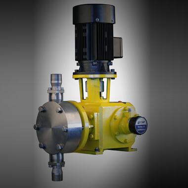 GX系列機(jī)械隔膜計量泵